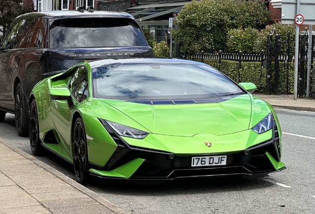 Lamborghini Huracán LP640-2 Tecnica