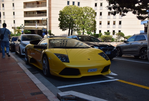 Lamborghini Murciélago LP640