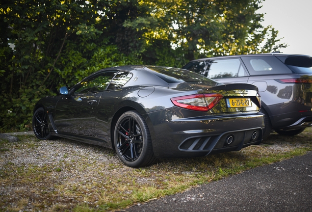 Maserati GranTurismo MC Stradale 2013