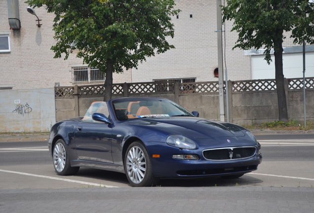 Maserati Spyder