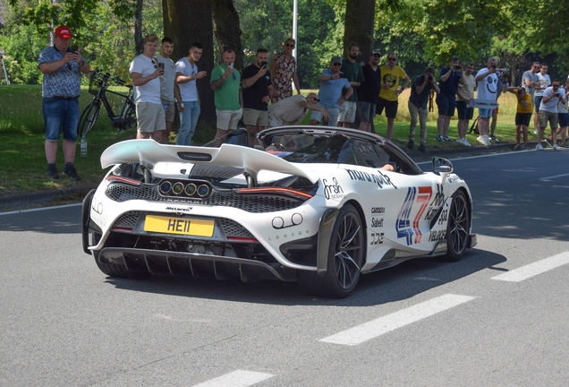 McLaren 765LT Spider