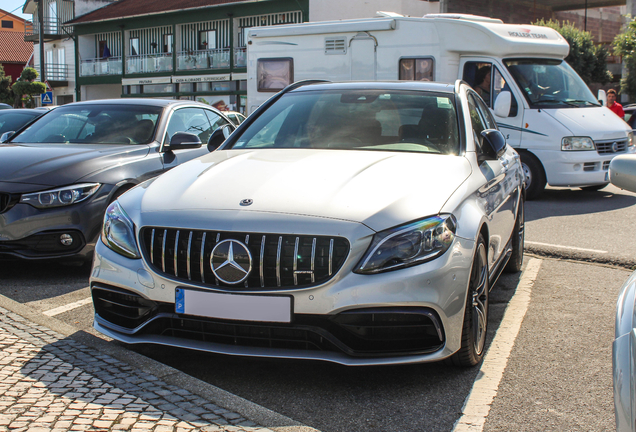 Mercedes-AMG C 63 S Estate S205 2018