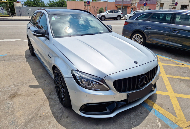 Mercedes-AMG C 63 S Estate S205