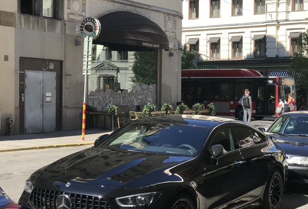 Mercedes-AMG GT 63 S E Performance X290