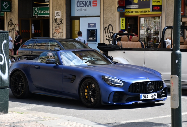 Mercedes-AMG GT R Roadster R190