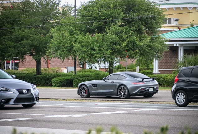 Mercedes-AMG GT S C190