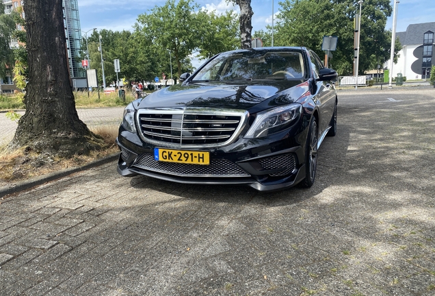 Mercedes-Benz Brabus S 65 AMG V222