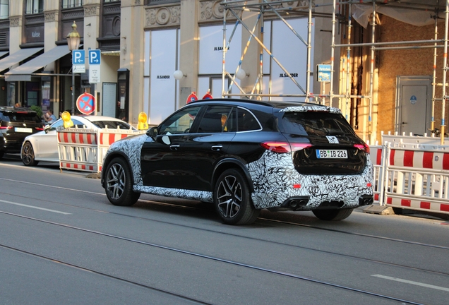 Mercedes-AMG GLC 53 X254