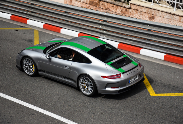 Porsche 911 R