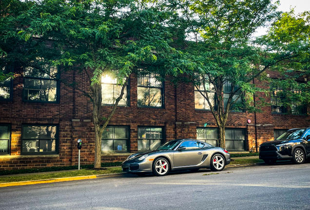 Porsche 987 Cayman S