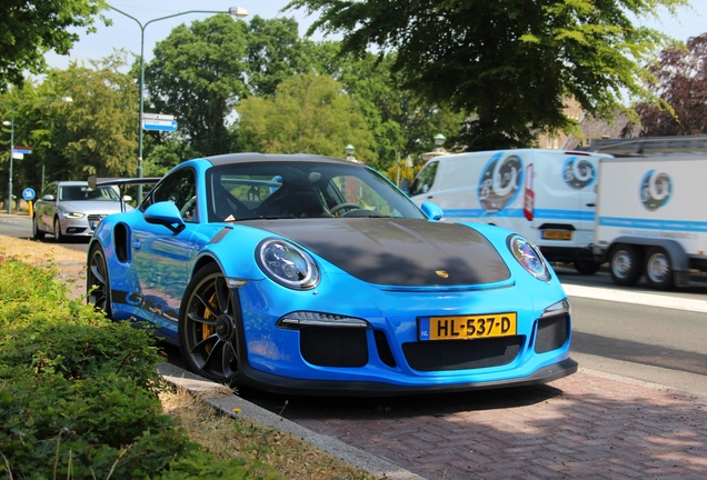 Porsche 991 GT3 RS MkI