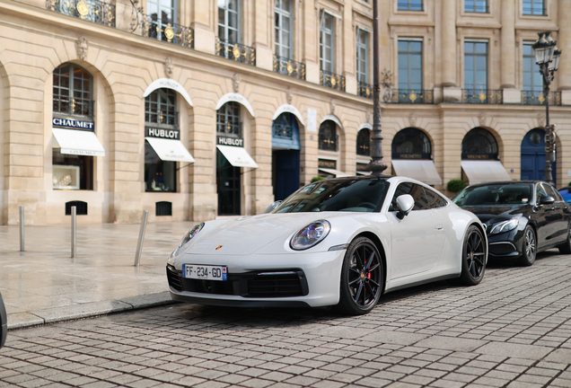 Porsche 992 Carrera S