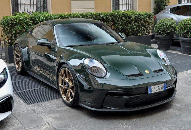 Porsche 992 GT3 Touring