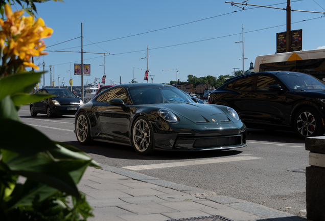 Porsche 992 GT3 Touring