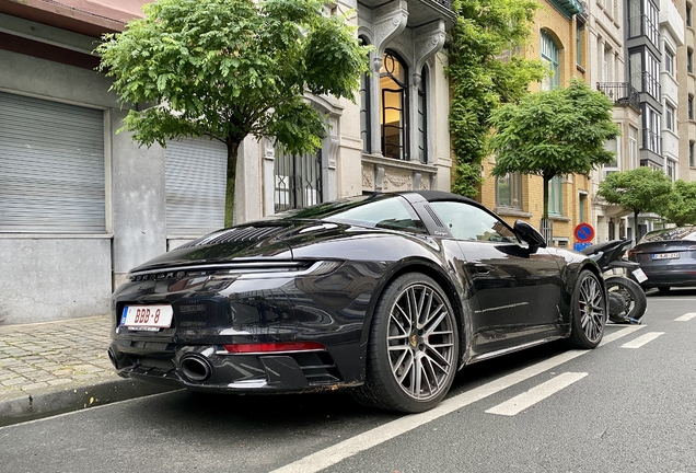 Porsche 992 Targa 4S