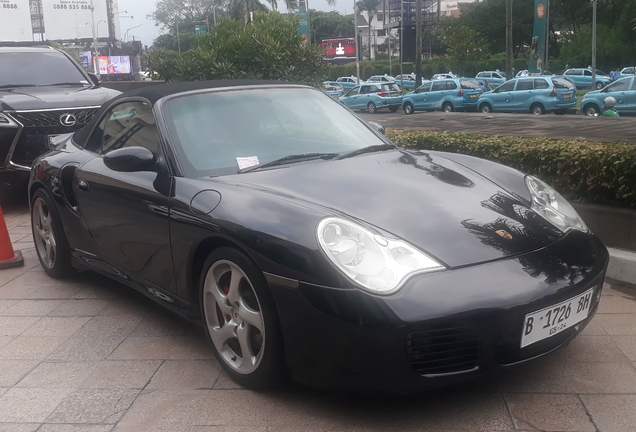 Porsche 996 Turbo Cabriolet