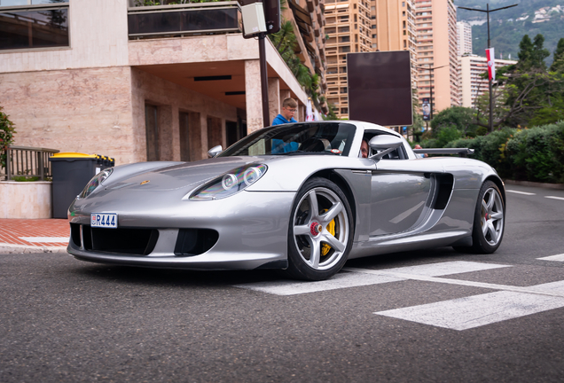 Porsche Carrera GT