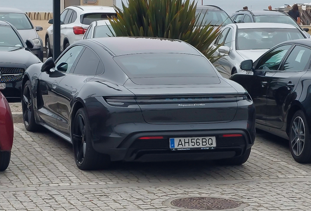 Porsche Taycan Turbo