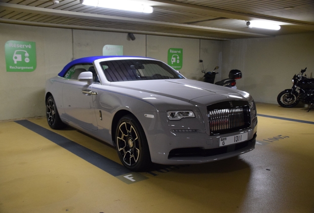 Rolls-Royce Dawn Black Badge