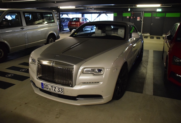 Rolls-Royce Dawn