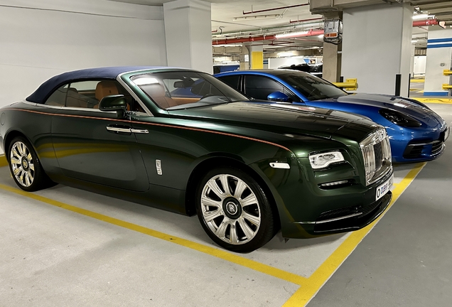 Rolls-Royce Dawn