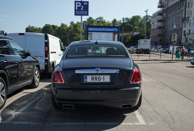 Rolls-Royce Ghost