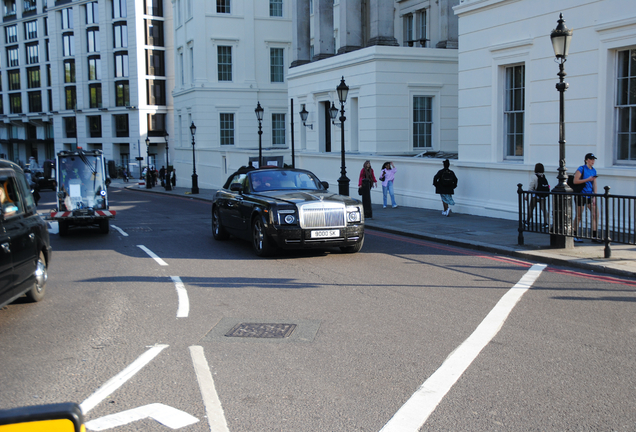 Rolls-Royce Phantom Drophead Coupé