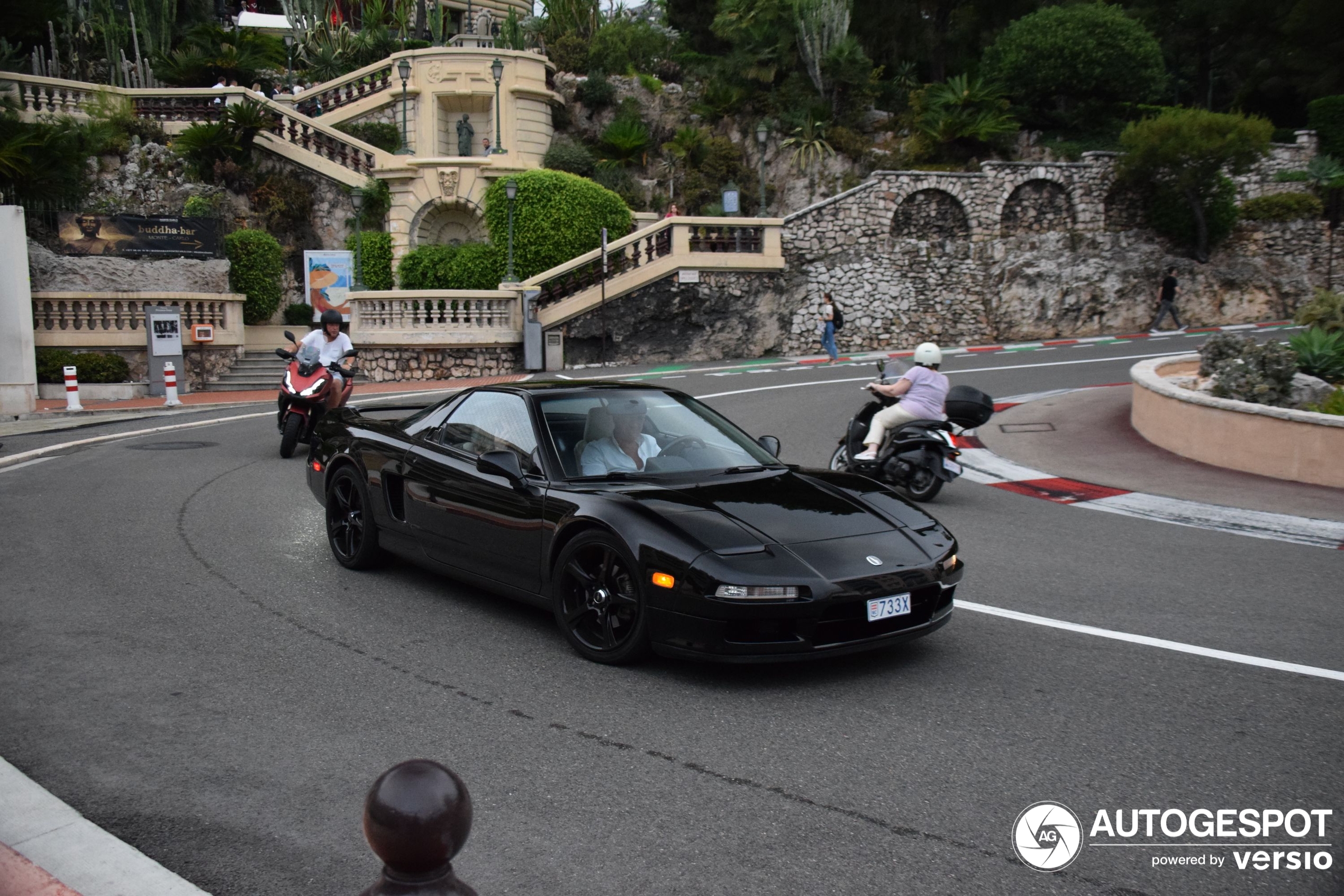 Acura NSX