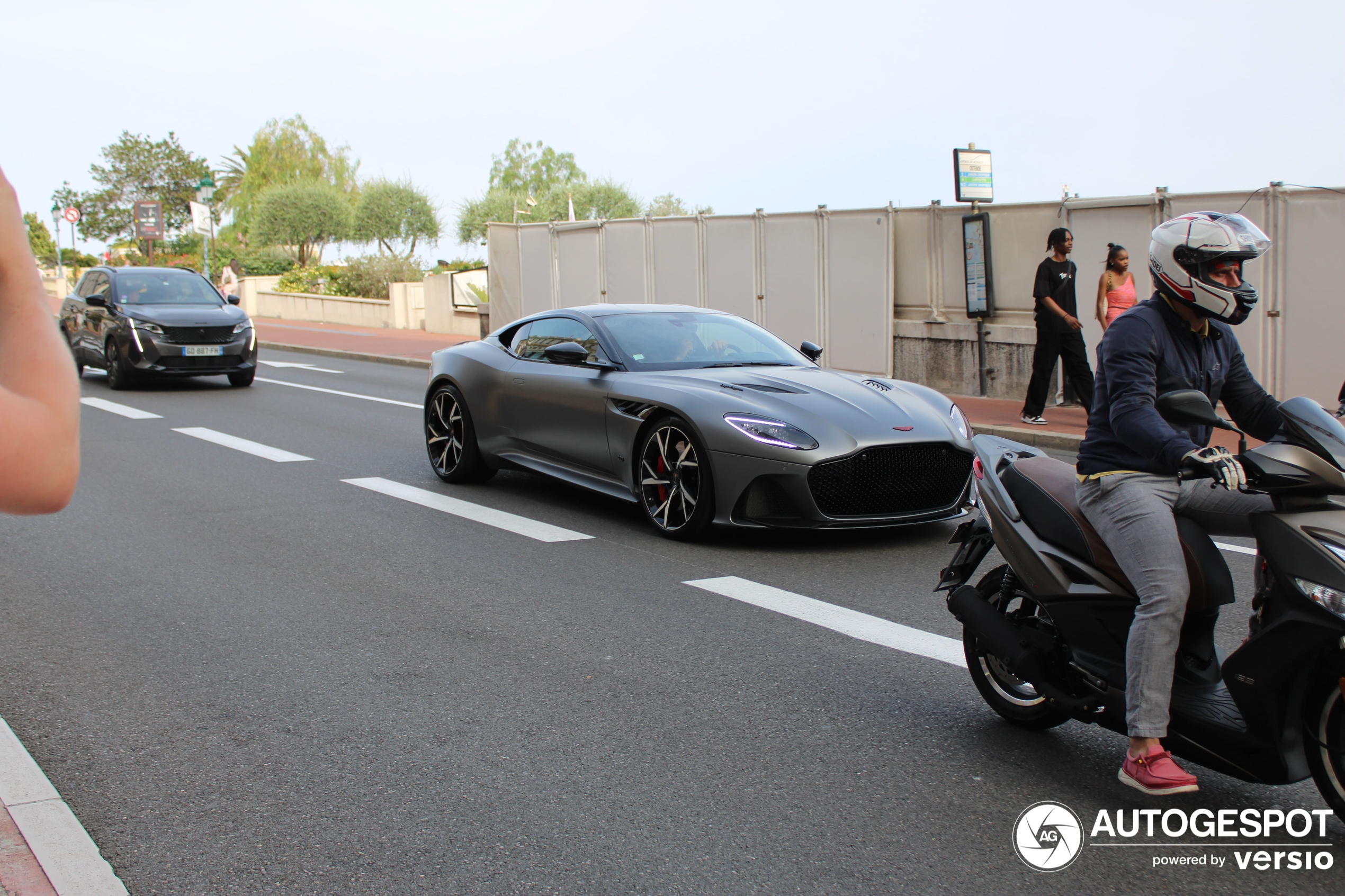 Aston Martin DBS Superleggera