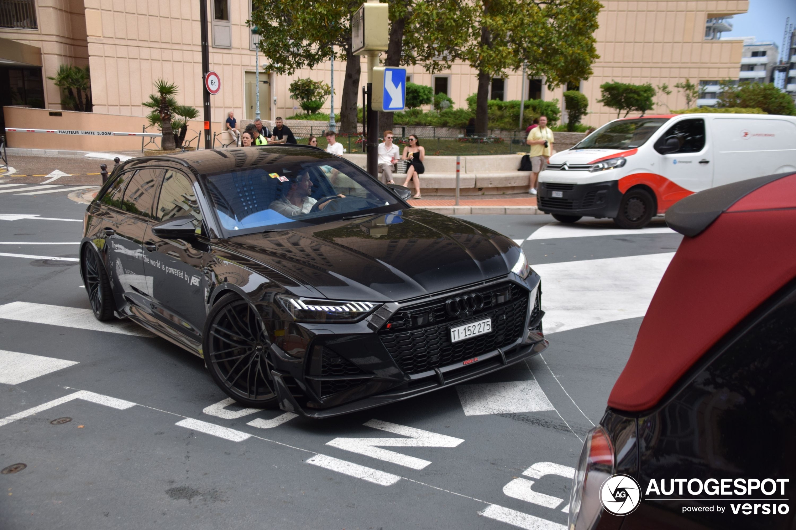 Audi ABT RS6-R Avant C8