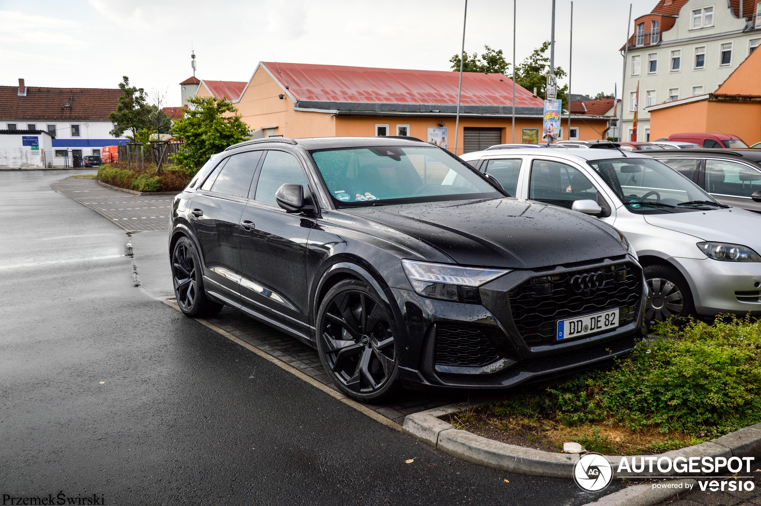 Audi RS Q8