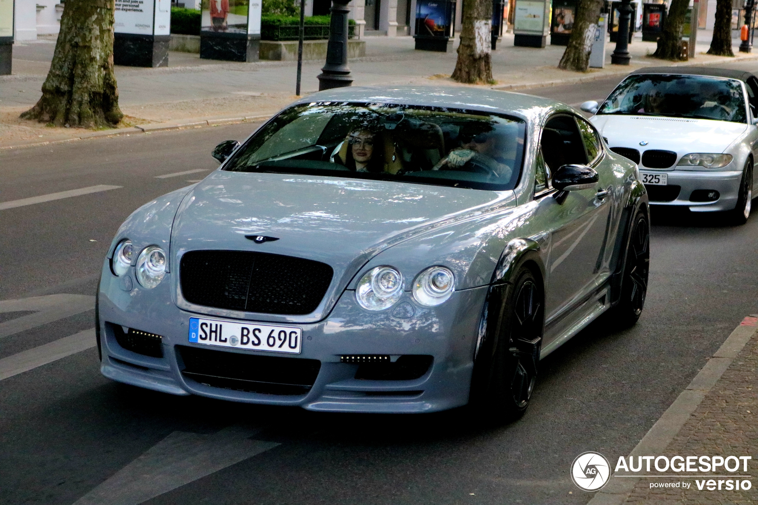 Bentley Continental GT Hamann Imperator