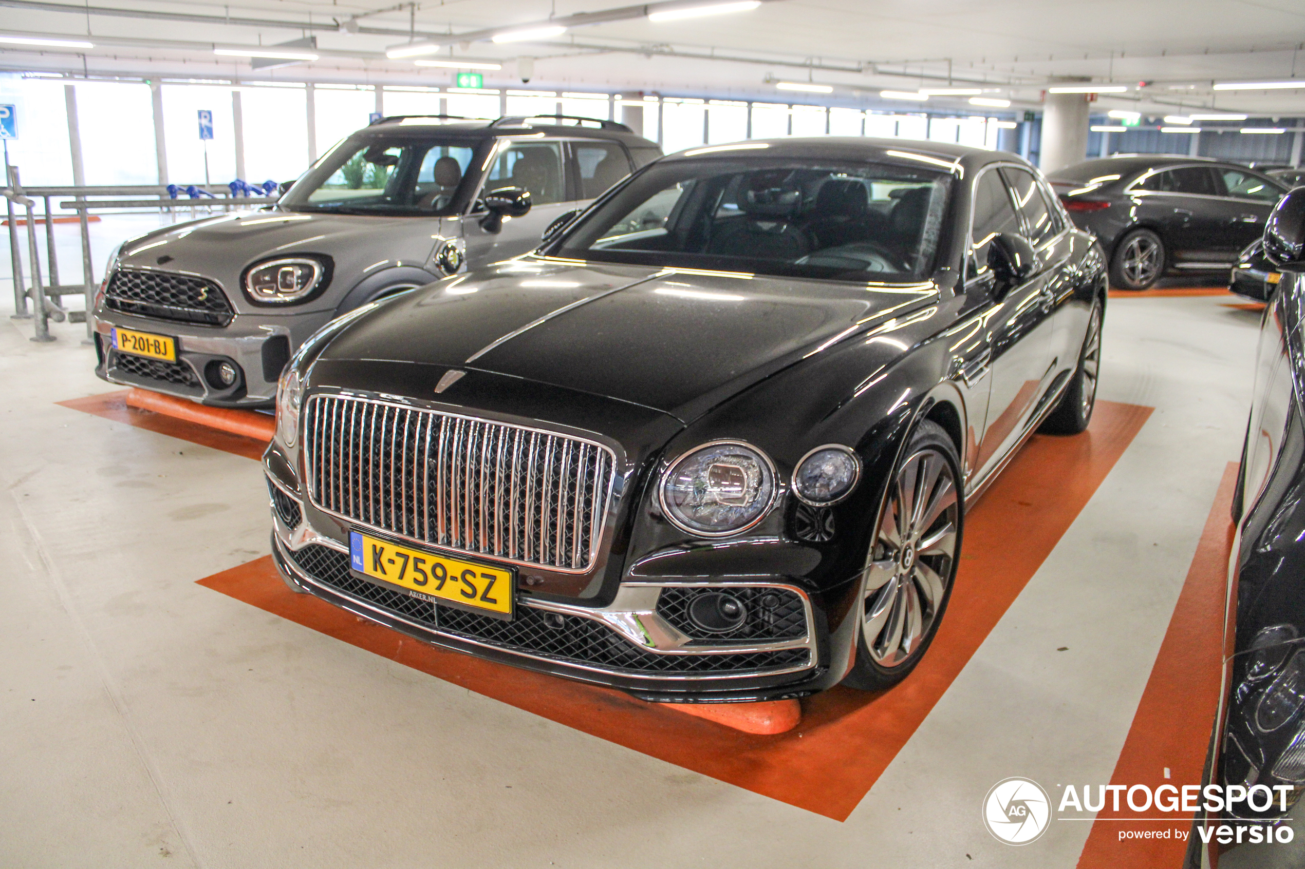 Bentley Flying Spur W12 2020 First Edition