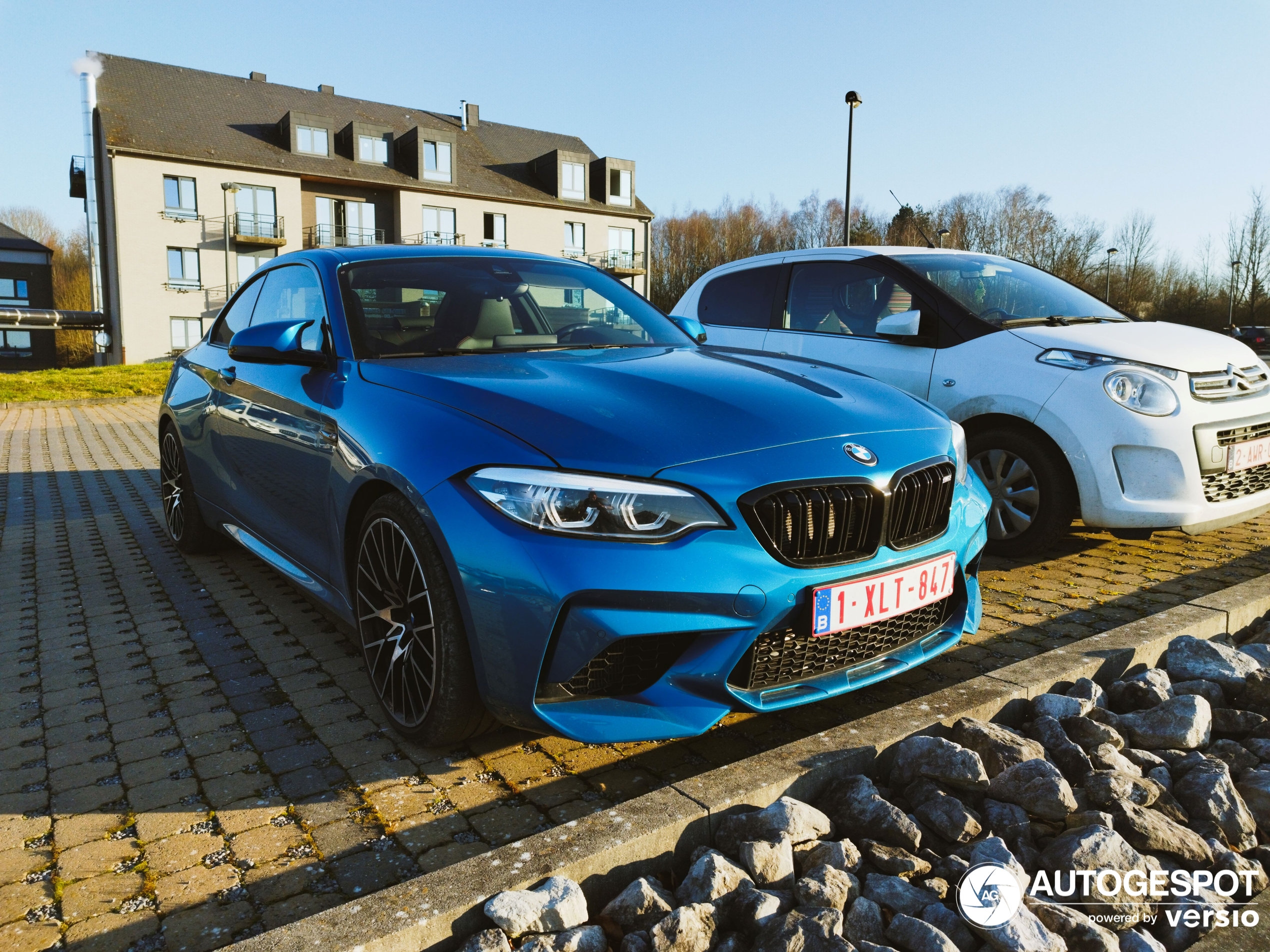 BMW M2 Coupé F87 2018 Competition