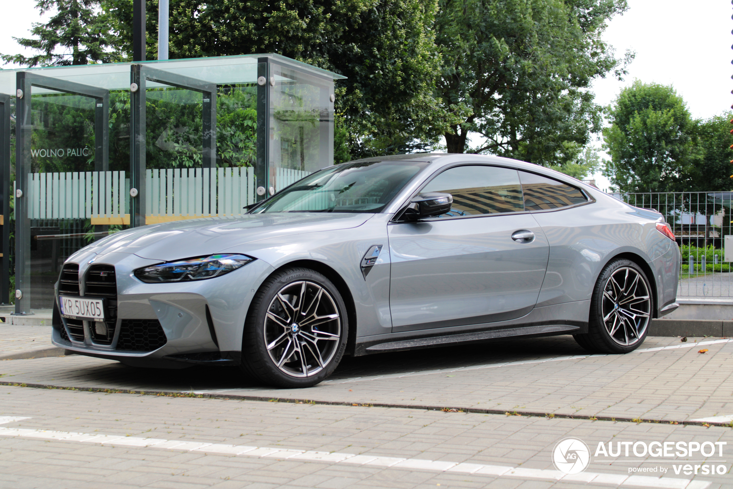 BMW M4 G82 Coupé Competition