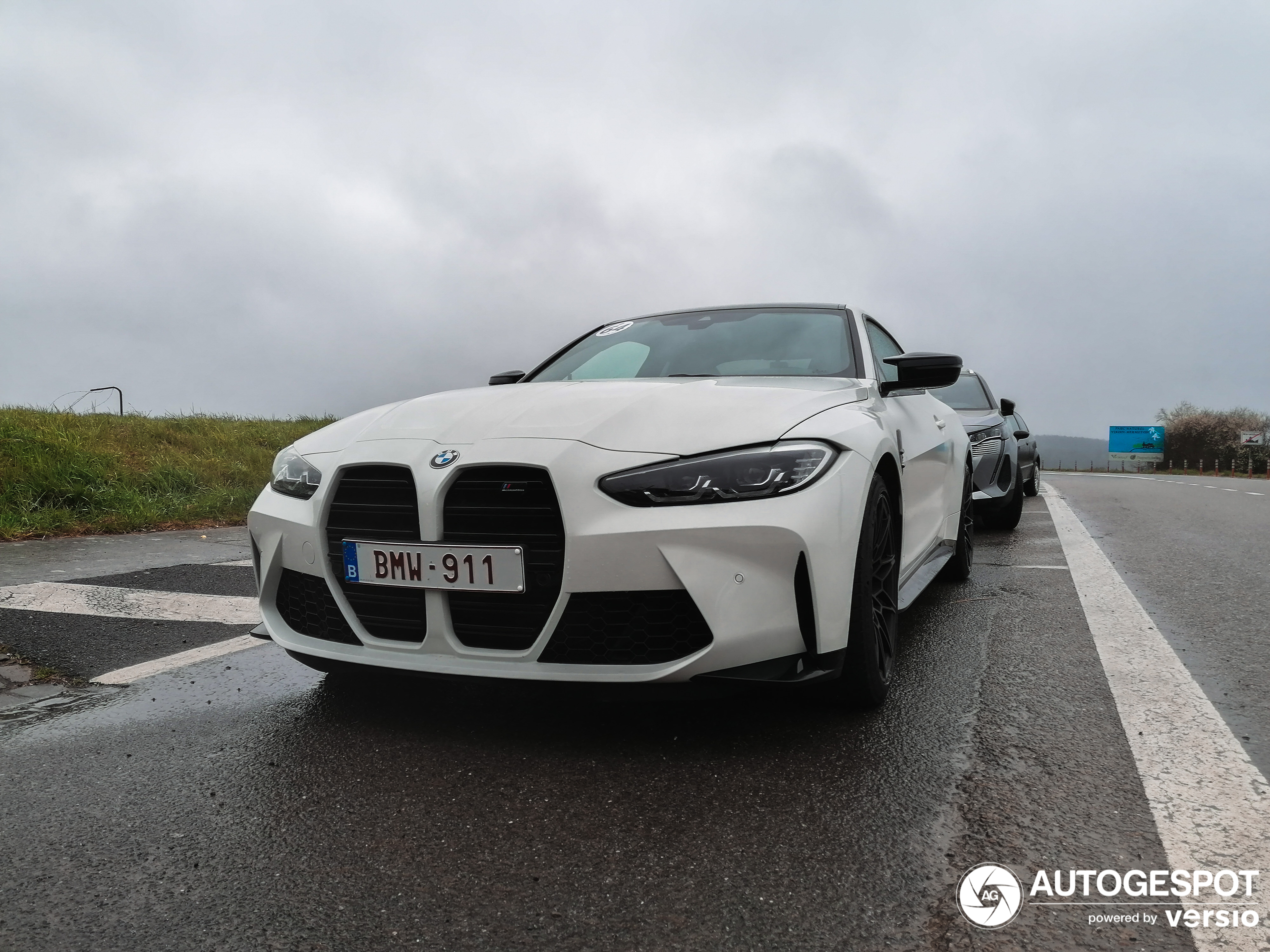 BMW M4 G82 Coupé Competition