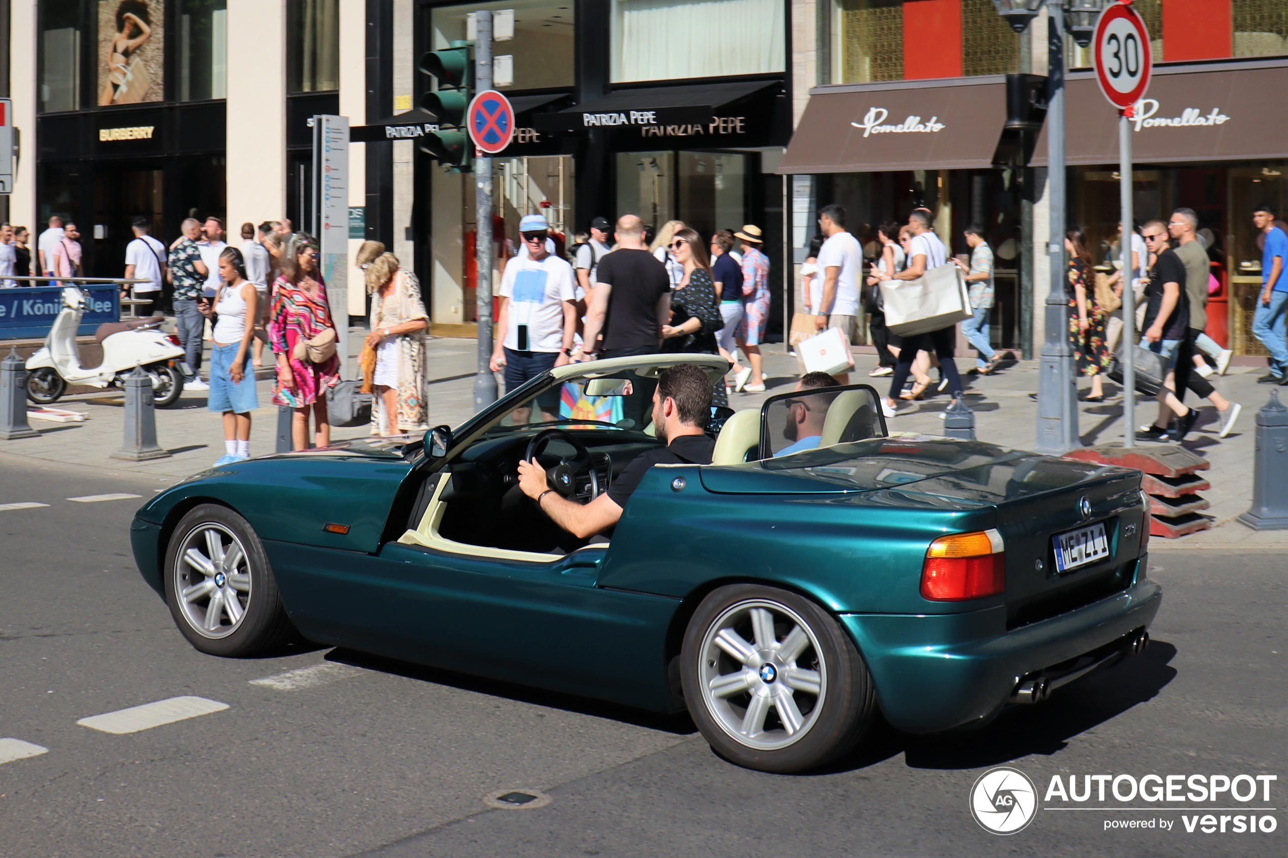 BMW Z1