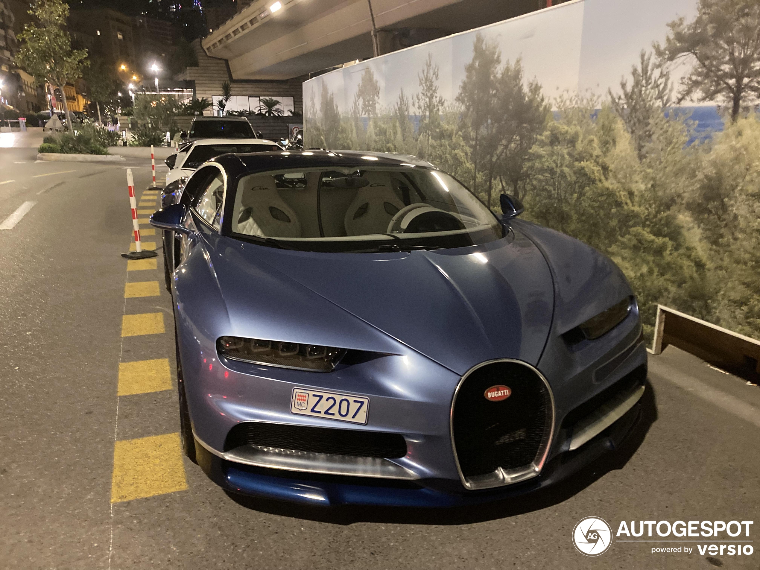 Bugatti Chiron