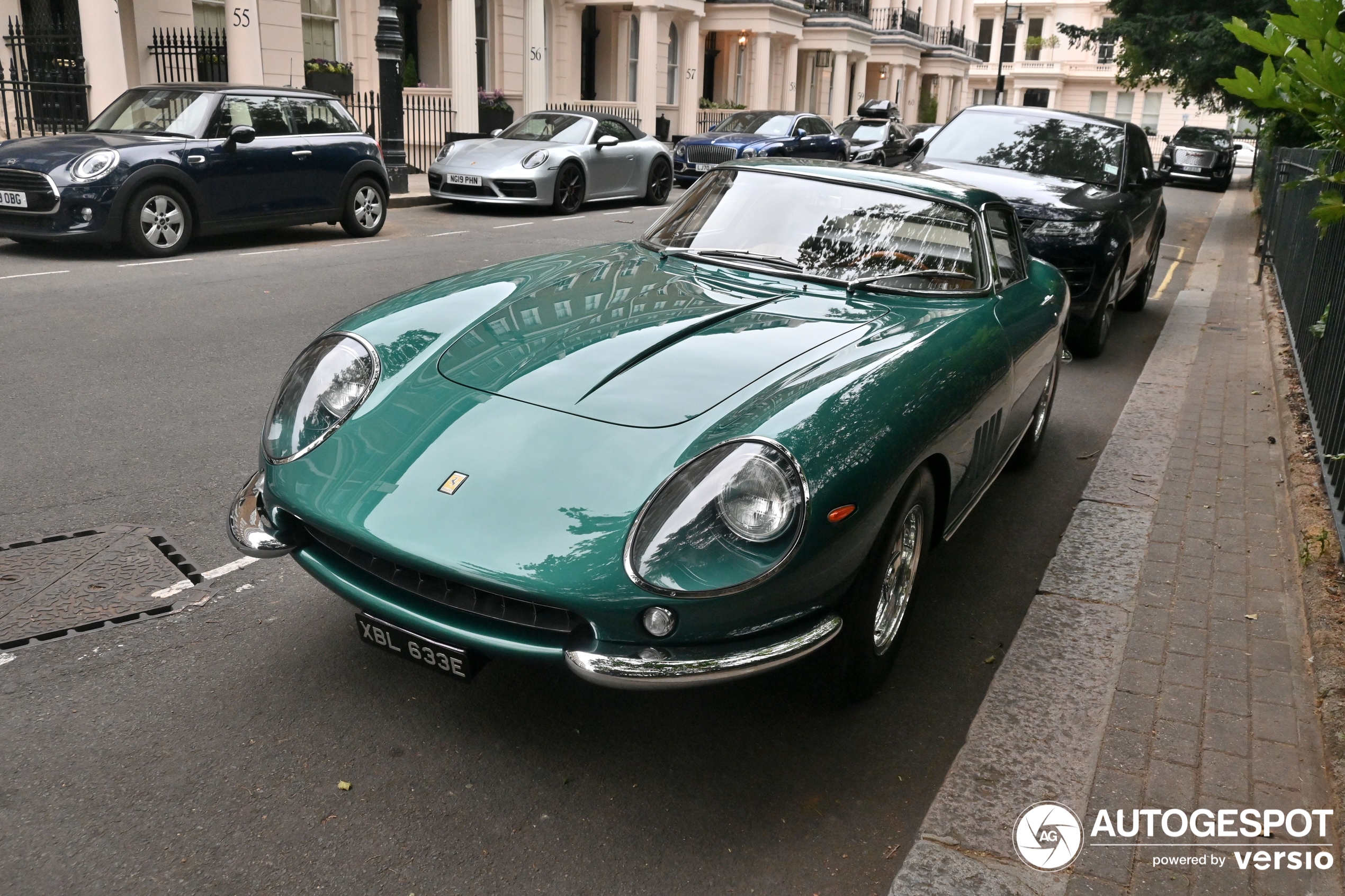 Ferrari 275 GTB/4