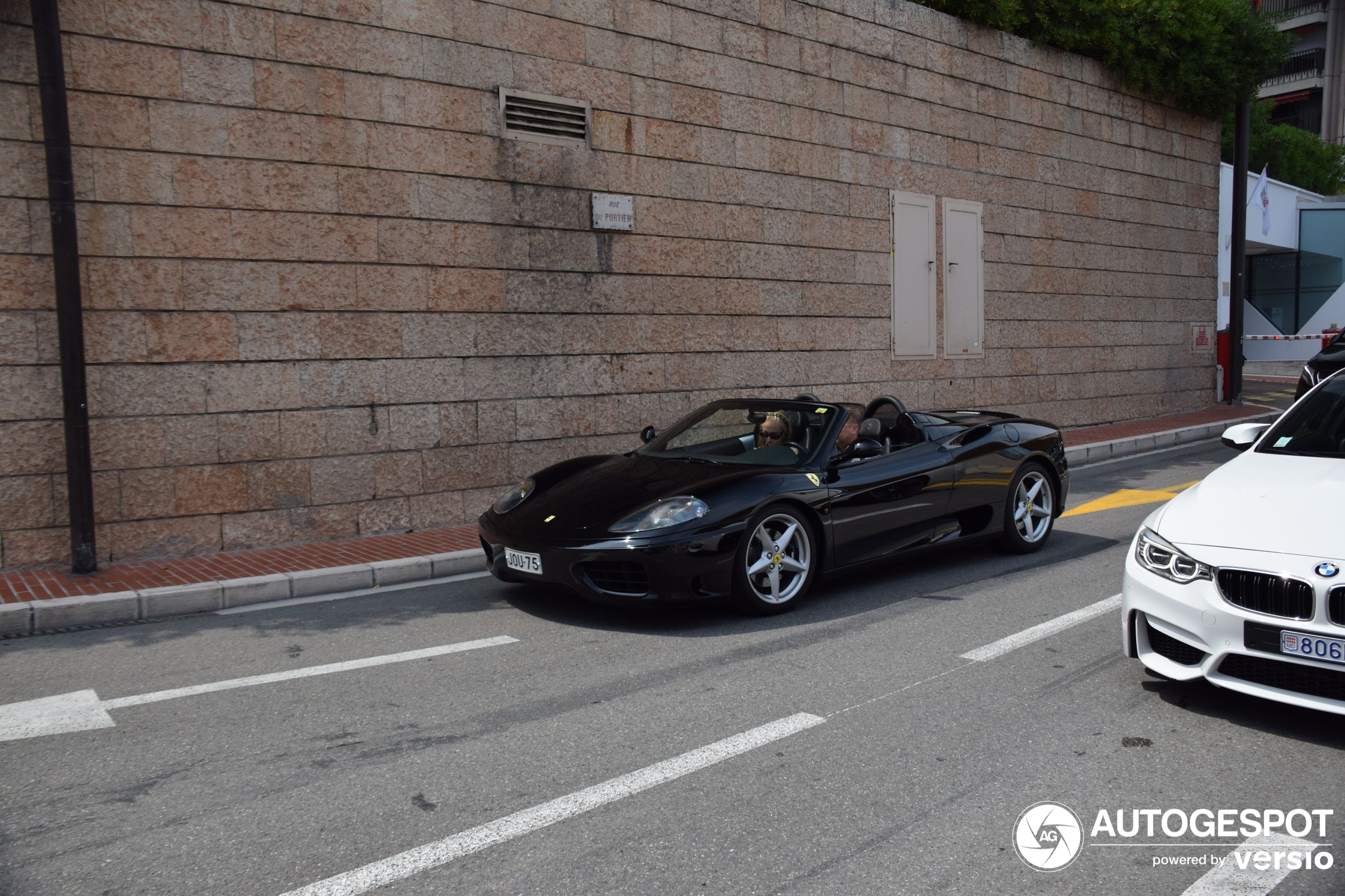 Ferrari 360 Spider