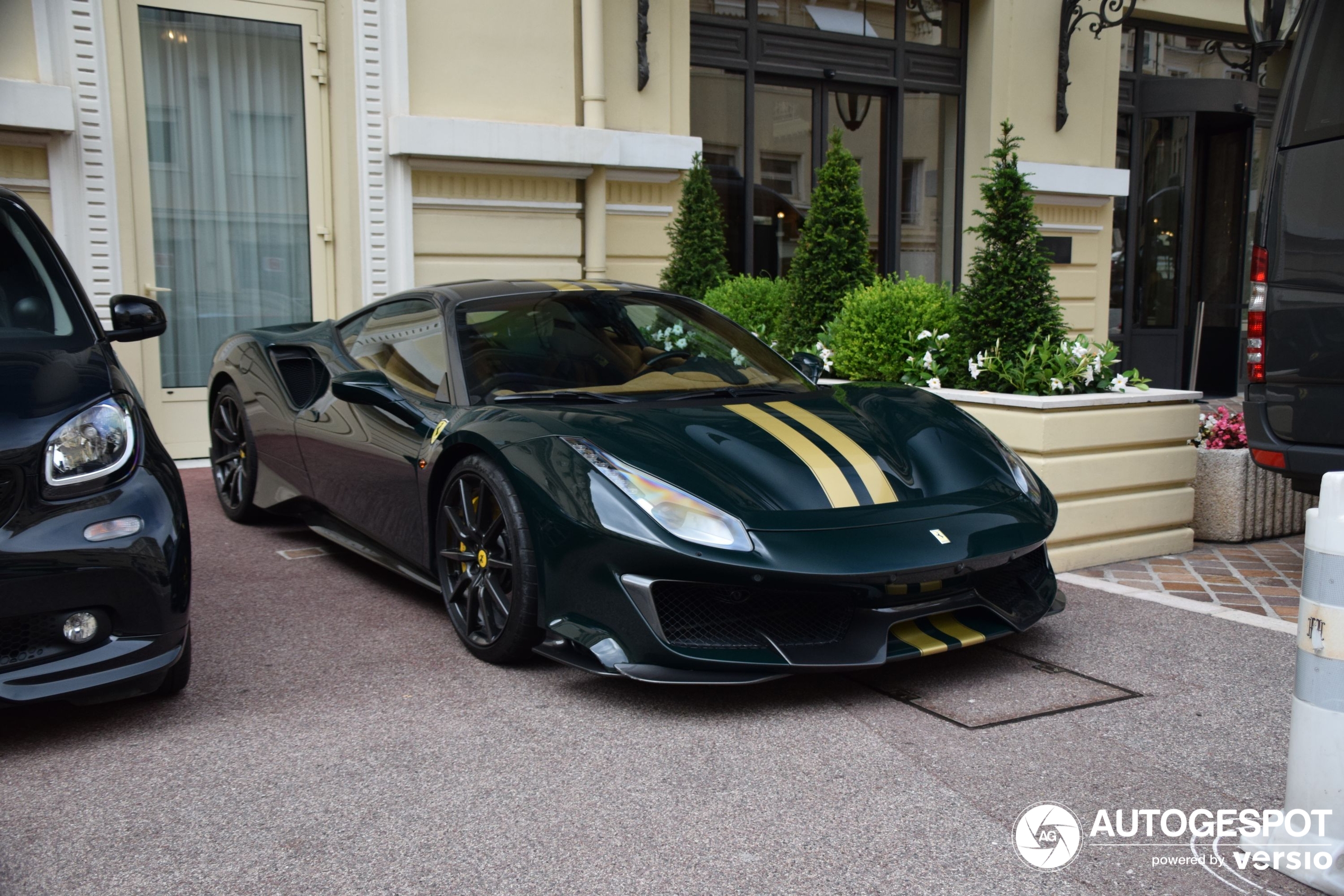 Ferrari 488 Pista