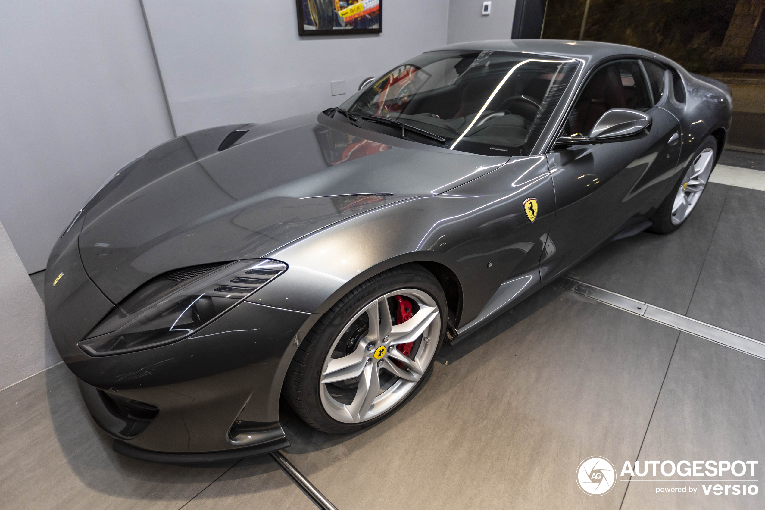 Ferrari 812 Superfast