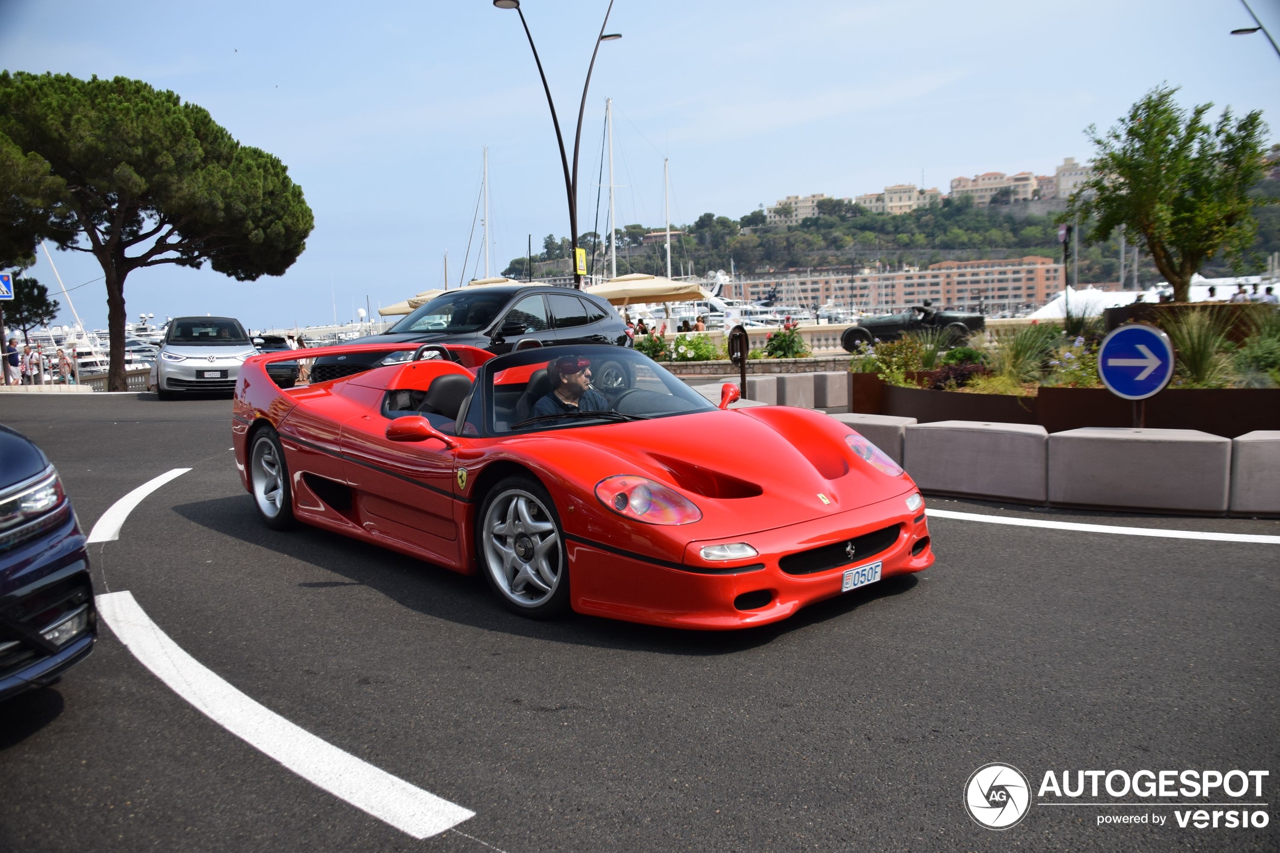 Ferrari F50