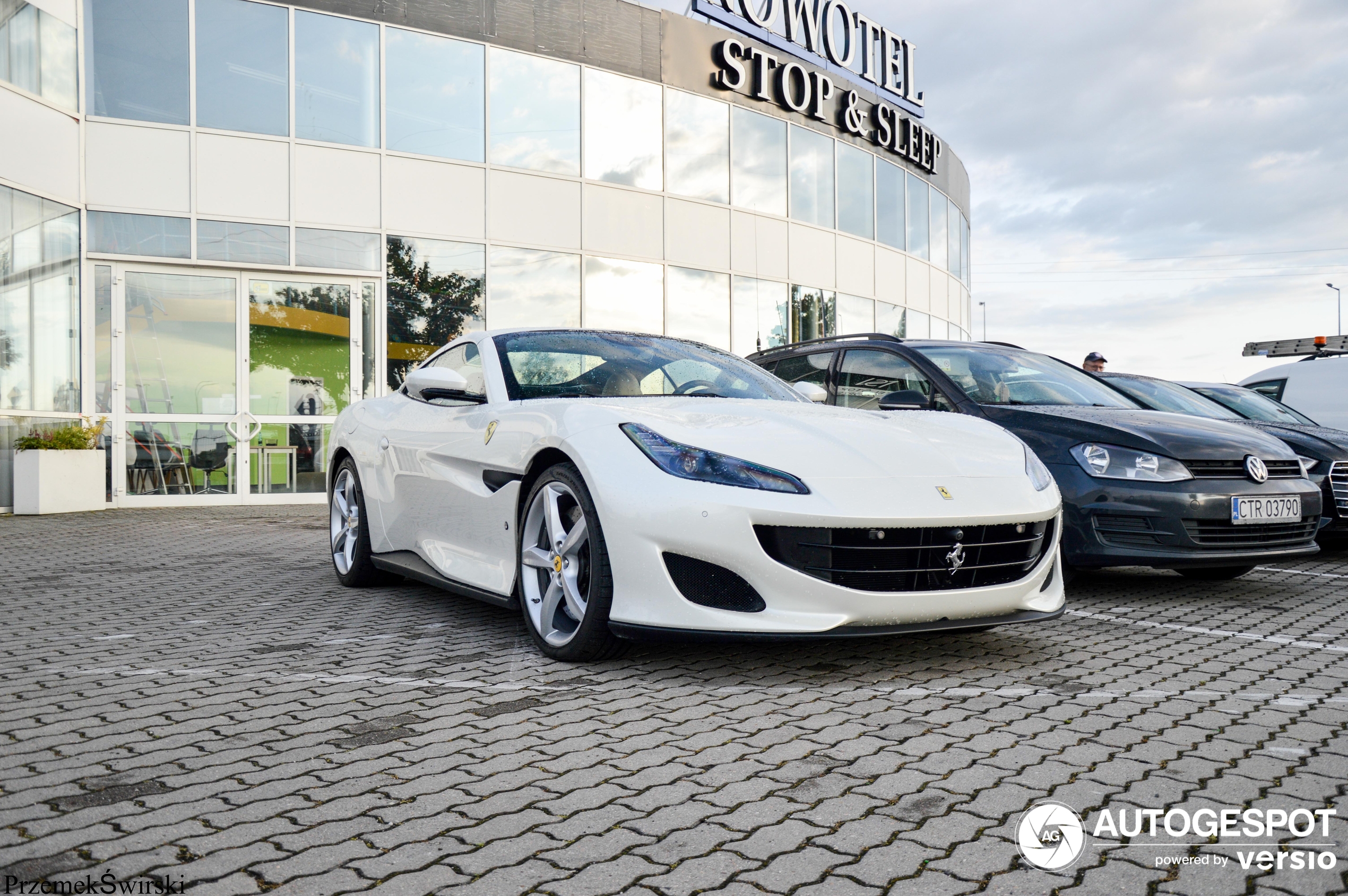 Ferrari Portofino