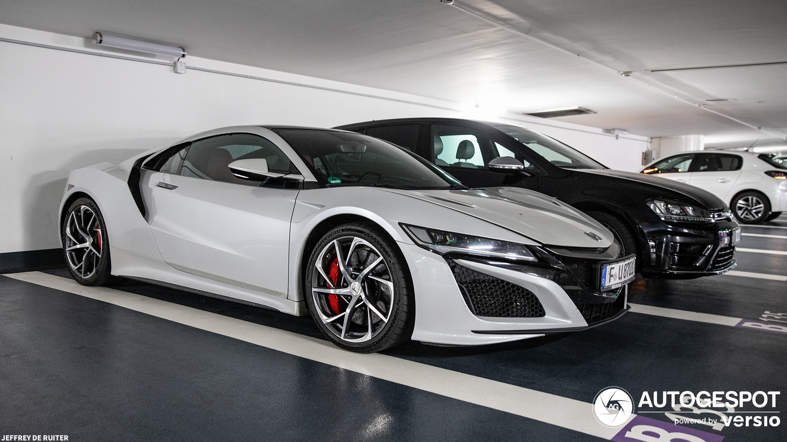 Honda NSX 2016 - 28 June 2023 - Autogespot