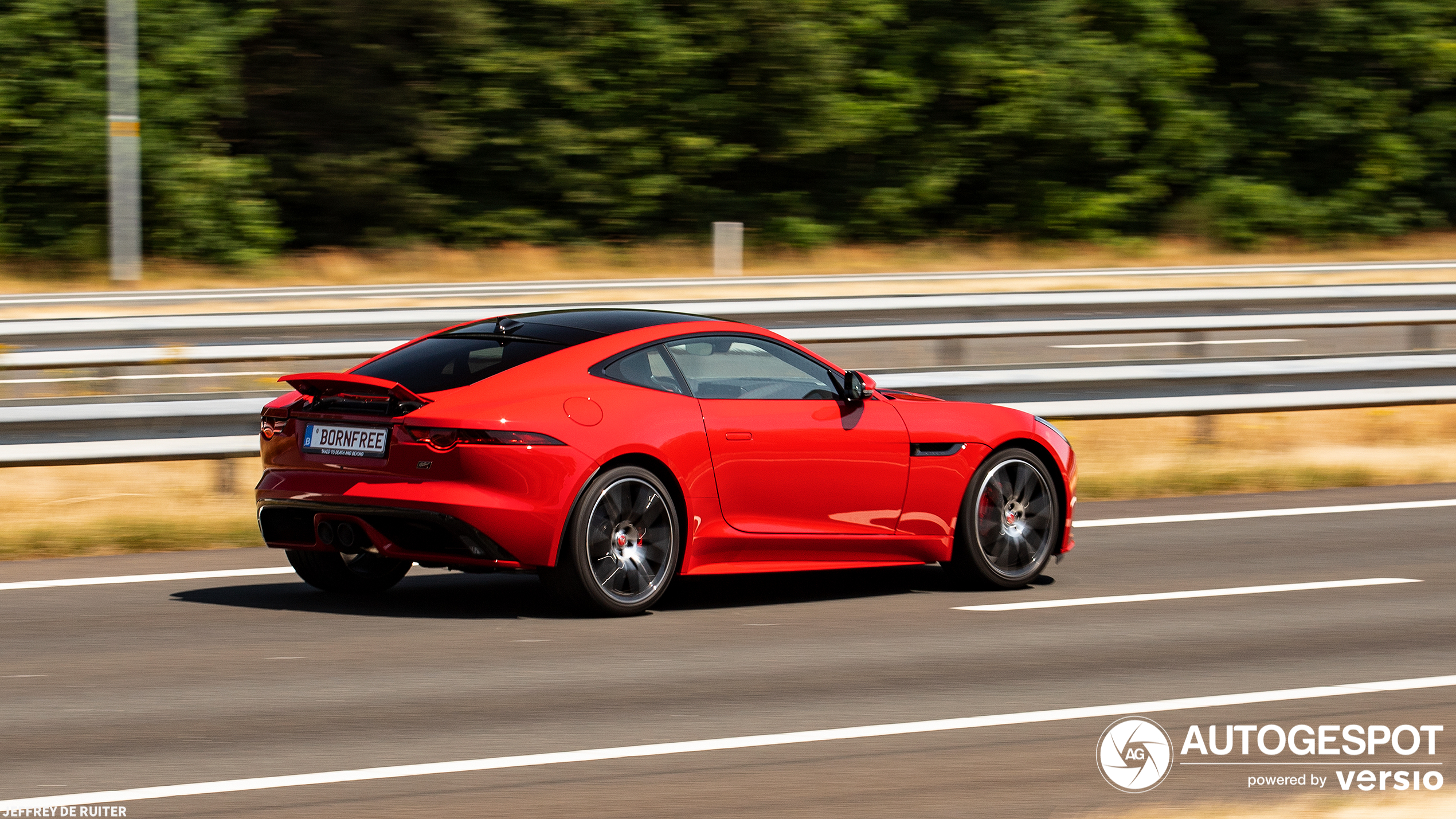 Jaguar F-TYPE S Coupé Chequered Flag Edition 2019