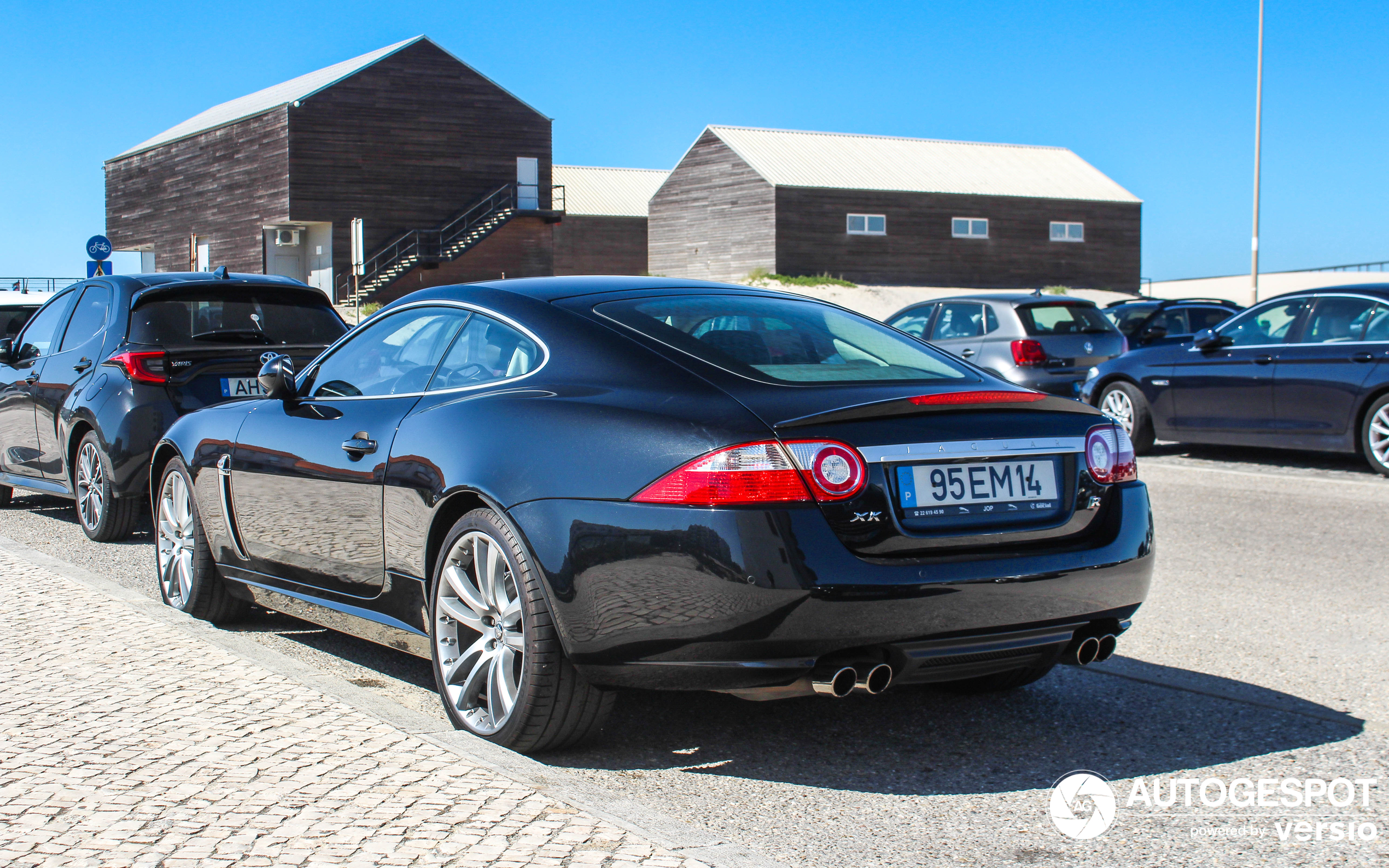 Jaguar XKR 2006