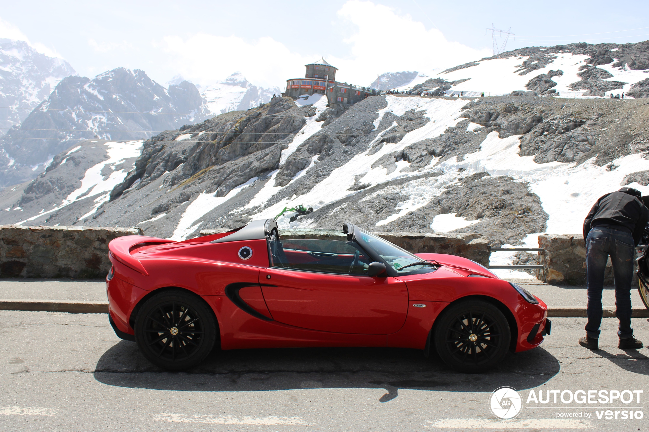 Lotus Elise S3 220 Sport 2017