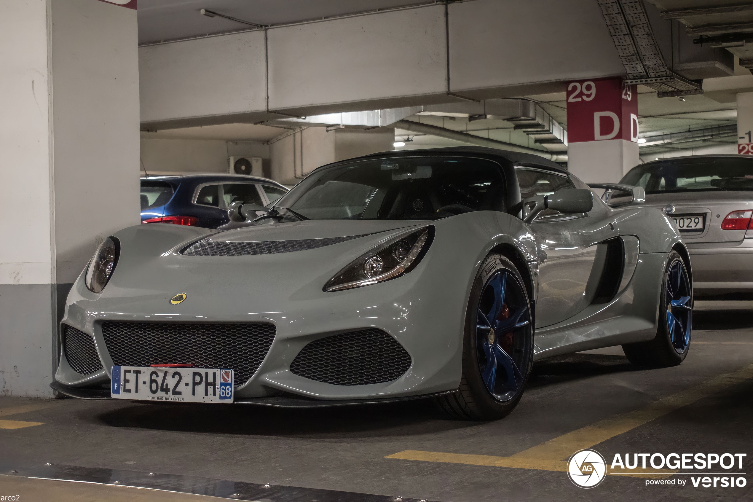 Lotus Exige 410 Sport