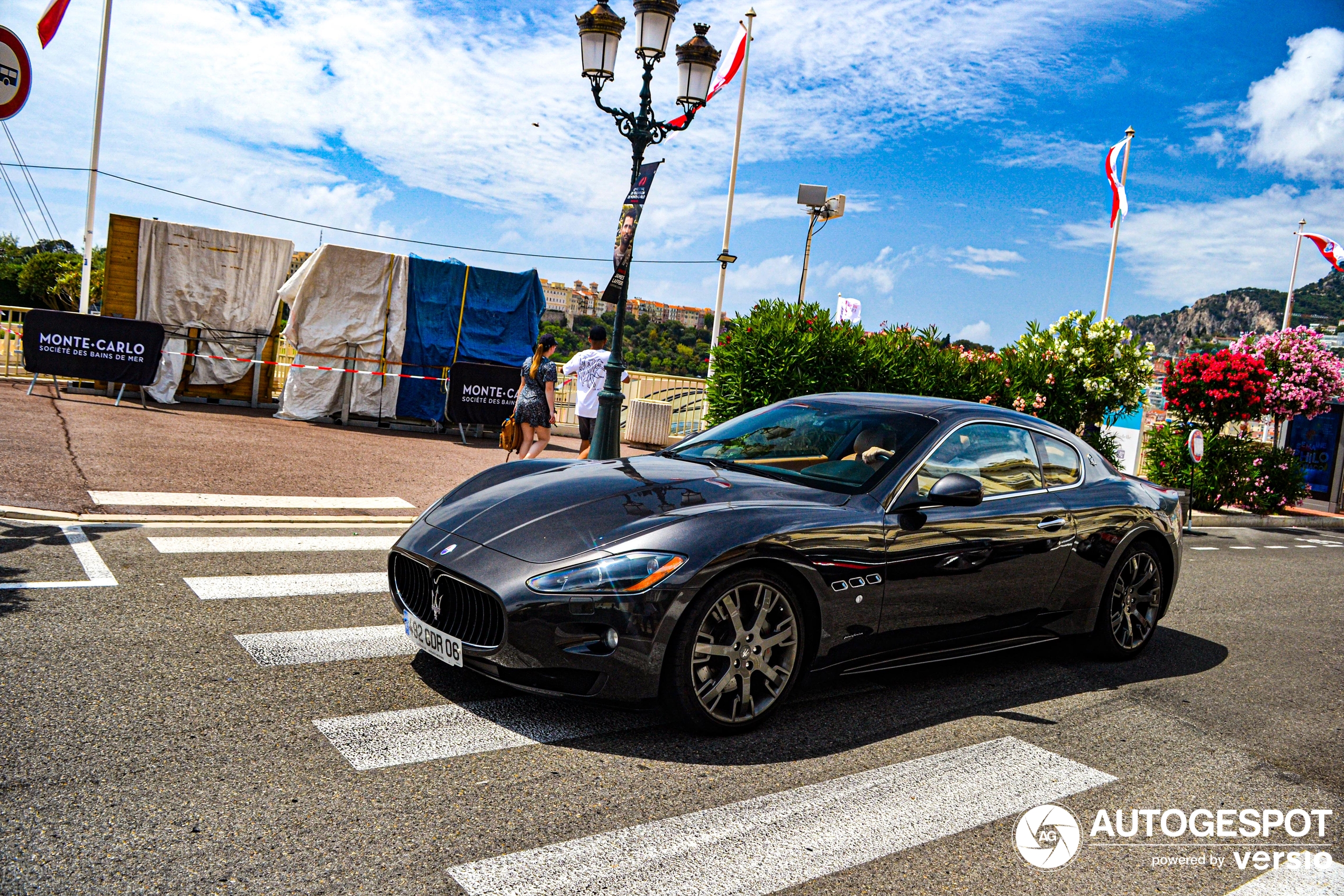 Maserati GranTurismo S